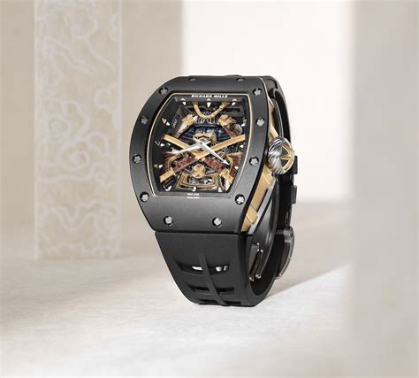 samurai richard mille price|Richard Mille 47 tourbillon.